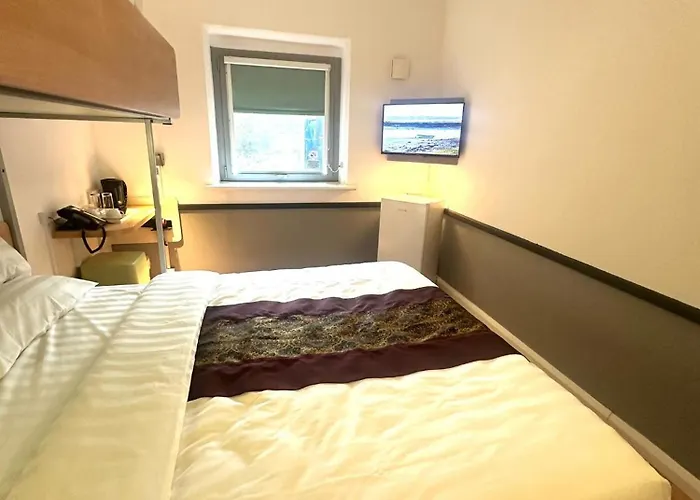 Hotell Cambridge Bradford (West Yorkshire)