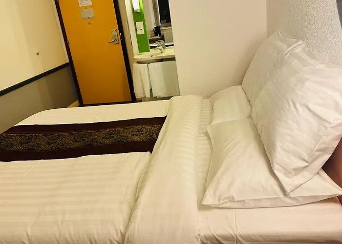 Hotell Cambridge Bradford (West Yorkshire)